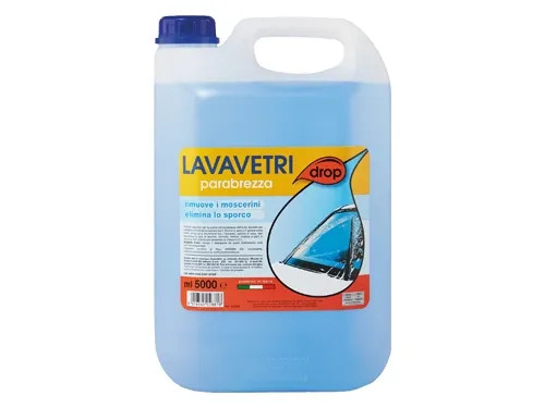 LIQUIDO LAVAVETRI LT.5 - Senza Marca - Vista Principale