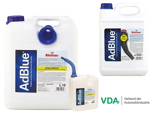 ADDITIVO ADBLUE - Senza Marca - Vista Principale