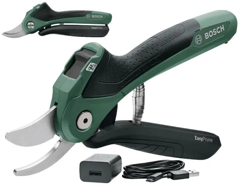 FORBICI POTATRICI BOSCH 3,6V EASYPRUNE - Senza Marca - Vista Principale
