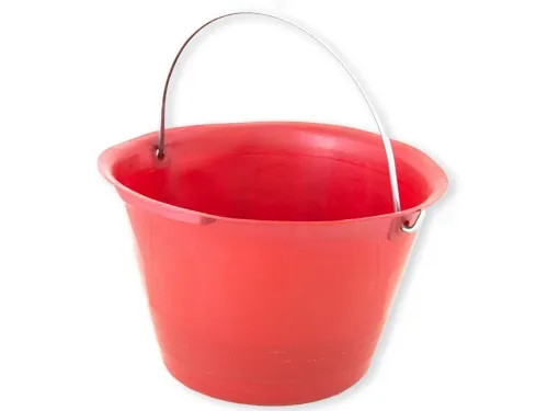 CALDARELLE PLASTICA ROSSE - Senza Marca - Vista Principale