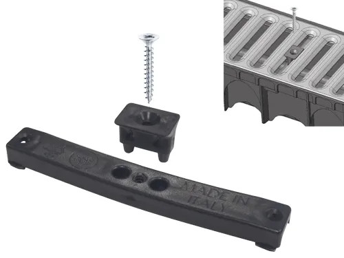 FERMAGRIGLIE CANALETTE COMP. - Senza Marca - Vista Principale