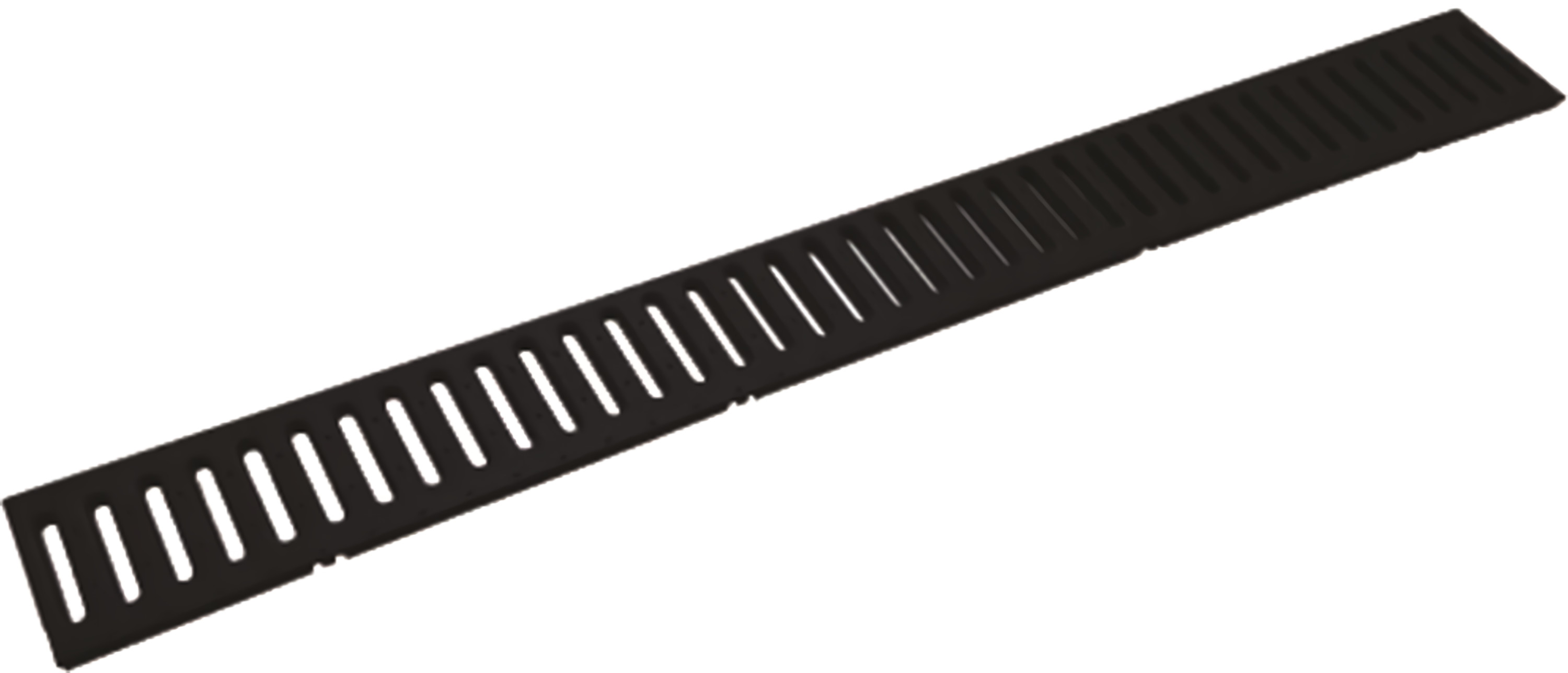 GRIGLIE PP CANALETTE COMPACT 10x100 cm. - FERPRIME - Dettaglio 2