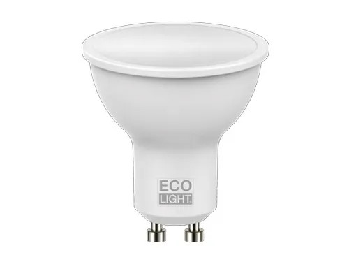LAMPADINE ECOLIGHT LED GU10 SPOT - Senza Marca - Vista Principale