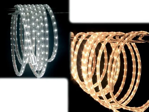 LUCI LED STRISCE AD. MT6 BIANCO C. - Senza Marca - Vista Principale