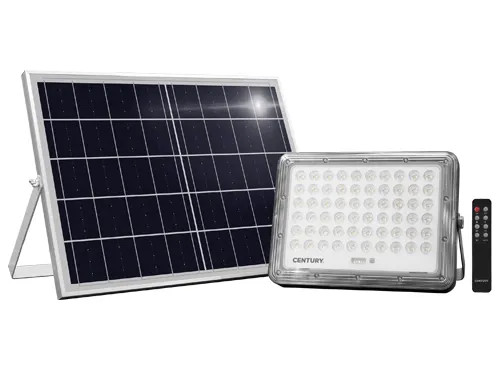 PROIETTORI LED SOLARI PROMETEO 40W - Senza Marca - Vista Principale