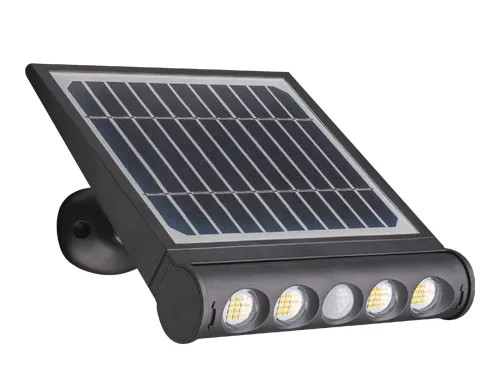 PROIETTORI LED SOLARI GENIUS 8W - Senza Marca - Vista Principale
