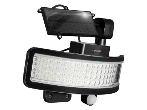 PROIETTORI LED SOLARI GIRASOLE 7W - Senza Marca - Vista Principale