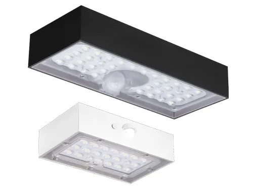 PLAFONIERE LED SOLARI DOMINO 3W - Senza Marca - Vista Principale