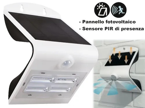 FARETTI SOLARI ARCADIA - Senza Marca - Vista Principale