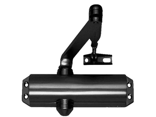 CHIUDIPORTA MAB DC120 NERO - Senza Marca - Vista Principale