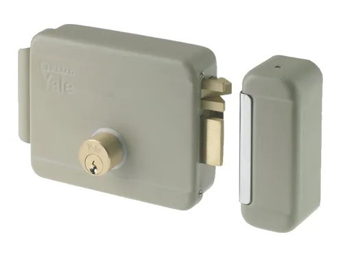 SERRATURE YALE EL. Y68 000 70 - Senza Marca - Vista Principale