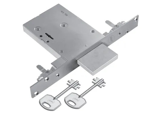 SERRATURE YALE DM 8TD - Senza Marca - Vista Principale