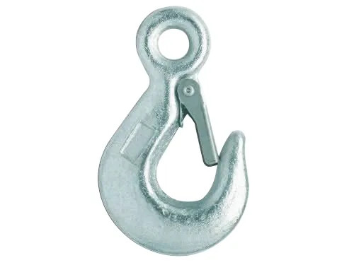 GANCI SOLLEVAM. FISSI A.176 KG.500 - Senza Marca - Vista Principale