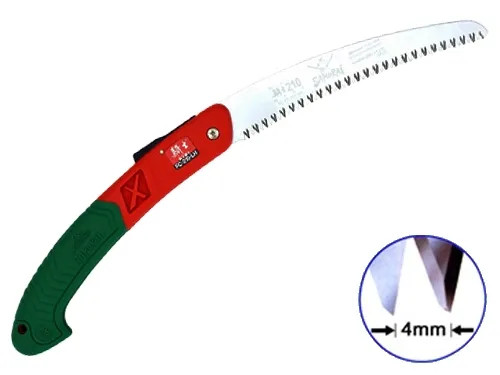 LAME RICAMBIO SAMURAI CURVE - Senza Marca - Vista Principale