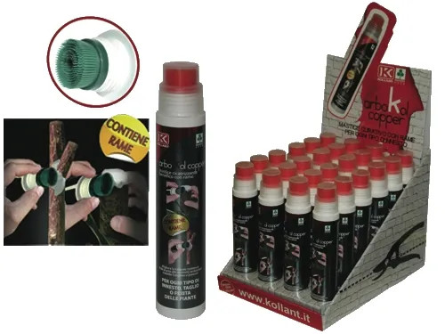 MASTICE P/INNESTI ARBOKOL COPPER - Senza Marca - Vista Principale