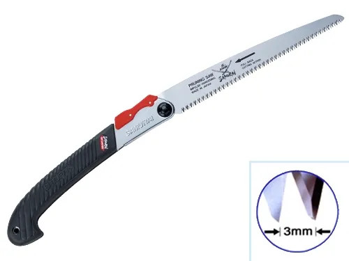 SEGACCI SAMURAI DE LUXE - Senza Marca - Vista Principale