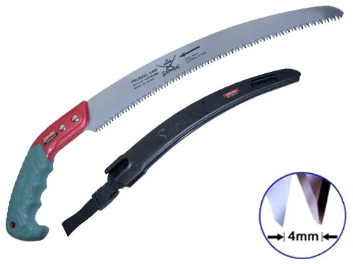 SEGACCI SAMURAI CURV - Senza Marca - Vista Principale