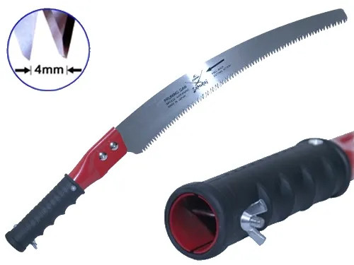 SEGACCI SAMURAI CURV M/PERT - Senza Marca - Vista Principale
