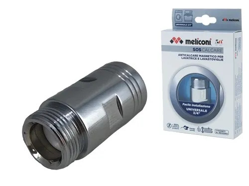 RACCORDO ANTICALCARE MAGNETICO - Senza Marca - Vista Principale