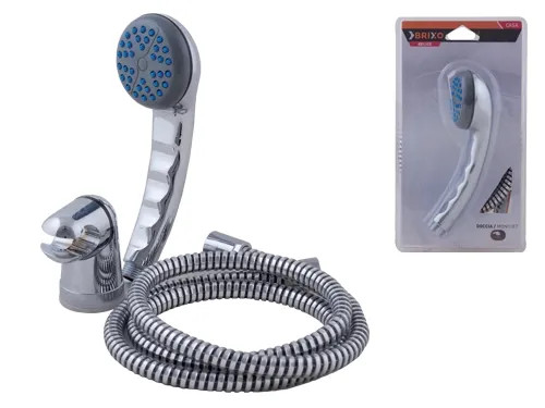 KIT BRIXO DOCCIA BELICE CROMO - Senza Marca - Vista Principale