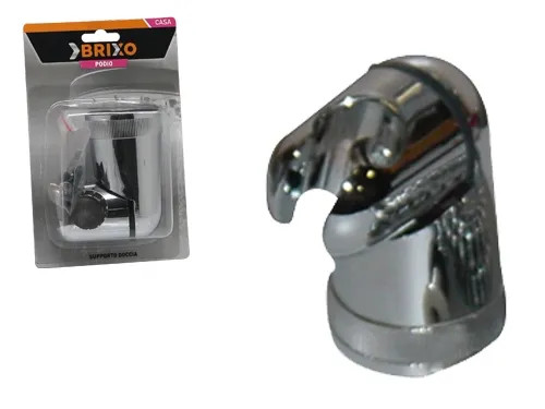 SUPPORTI DOCCIA BRIXO PODIO CROMO - Senza Marca - Vista Principale