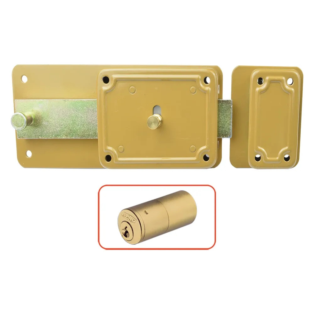 SERRATURA FERROGLIETTO - FF - Vista Principale