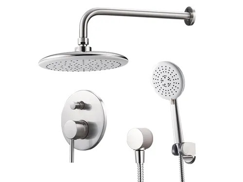 MISCELATORI BRIXO ATLANTIC 40 SET DOCCIA - Senza Marca - Vista Principale