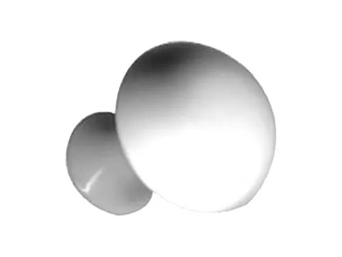 POMOLI FUNGO LIB0022D BIANCO - Senza Marca - Vista Principale