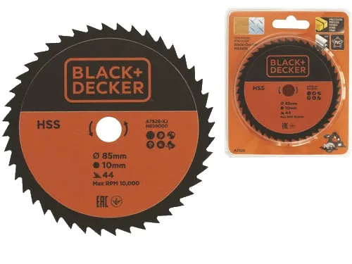 LAME B+D HSS - Senza Marca - Vista Principale
