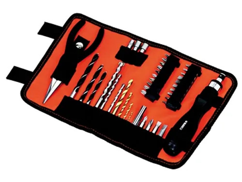 SET INSERTI B+D AVVI.E FORARE - Senza Marca - Vista Principale