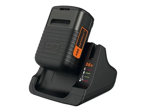 STARTER KIT B+D + CARICAB.36V - Senza Marca - Vista Principale