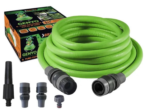 TUBO BRIXO GENYO RT.7,5 MT. KIT - Senza Marca - Vista Principale