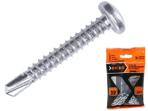 VITI AUTOPERF.TC BRIXO CF - Senza Marca - Vista Principale
