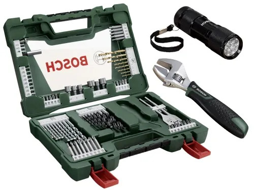 VALIGETTE C/ACC.BOSCH 83PZ - Senza Marca - Vista Principale