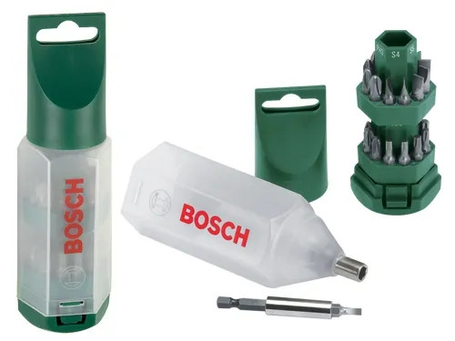 SET INSERTI BOSCH BIG BIT - Senza Marca - Vista Principale