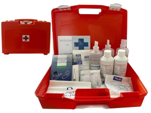 PRONTO SOCCORSO IN VALIGETTA AB - Senza Marca - Vista Principale