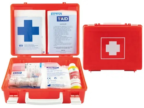 PRONTO SOCCORSO IN VALIGETTA - Senza Marca - Vista Principale