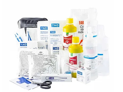 PACCHI P/PRONTO SOCCORSO AB - Senza Marca - Vista Principale