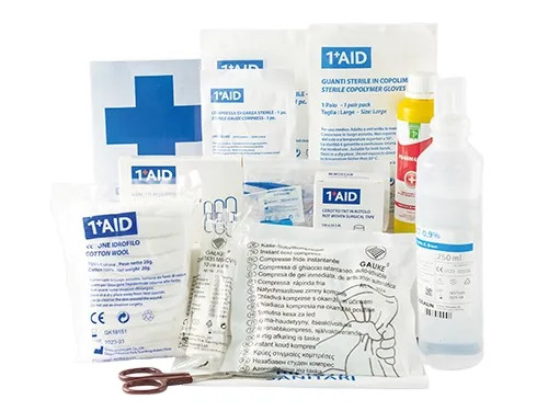 PACCHI P/PRONTO SOCCORSO - Senza Marca - Vista Principale