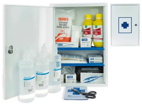 PRONTO SOCCORSO ARMADIETTO AB A.207 - Senza Marca - Vista Principale