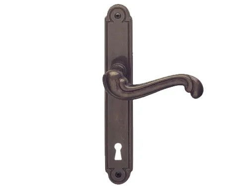 MANIGLIE BAROCCO BRONZATE - Senza Marca - Vista Principale