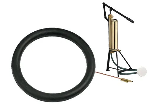 GUARNIZIONE ORING POMPE PITTORE 0310-018 - Senza Marca - Vista Principale