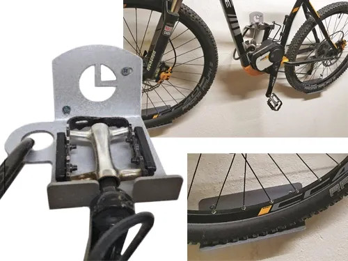 GANCI PORTABICI - Senza Marca - Vista Principale