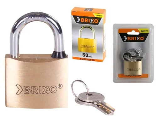 LUCCHETTI BRIXO - Senza Marca - Vista Principale