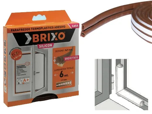 PARAFREDDO BRIXO SILICON - Senza Marca - Vista Principale
