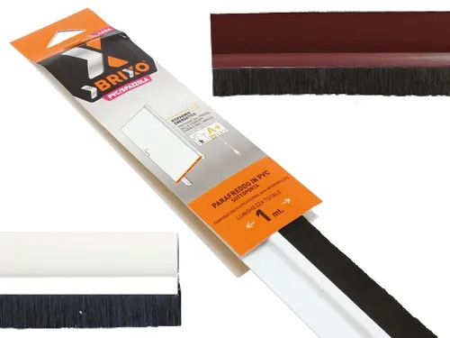 PARAFREDDO PVC C/SPAZZ.BRIXO 100X5 MARR - Senza Marca - Vista Principale