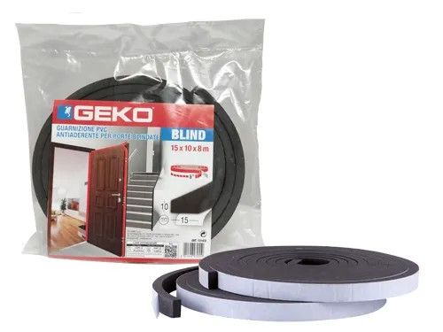 GUARNIZIONI PVC P/PORTE BLINDATE - Senza Marca - Vista Principale
