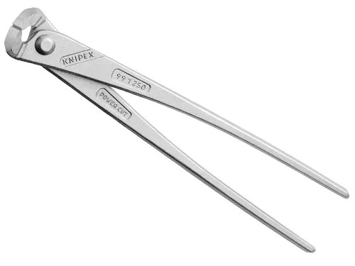TENAGLIE CARP NIC FORTE KNIPEX 9914CM30 - Senza Marca - Vista Principale