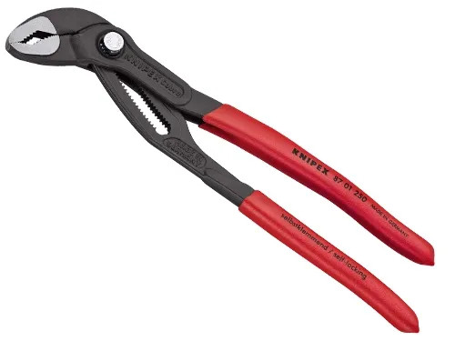 PINZE POLIGRIP KNIPEX COBRA 8701 - Senza Marca - Vista Principale