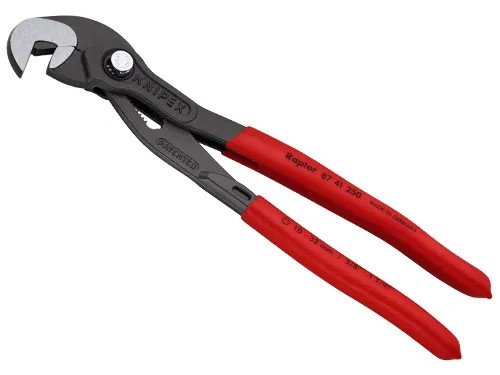 PINZA CHIAVE KNIPEX TUCANO 8741250 - Senza Marca - Vista Principale